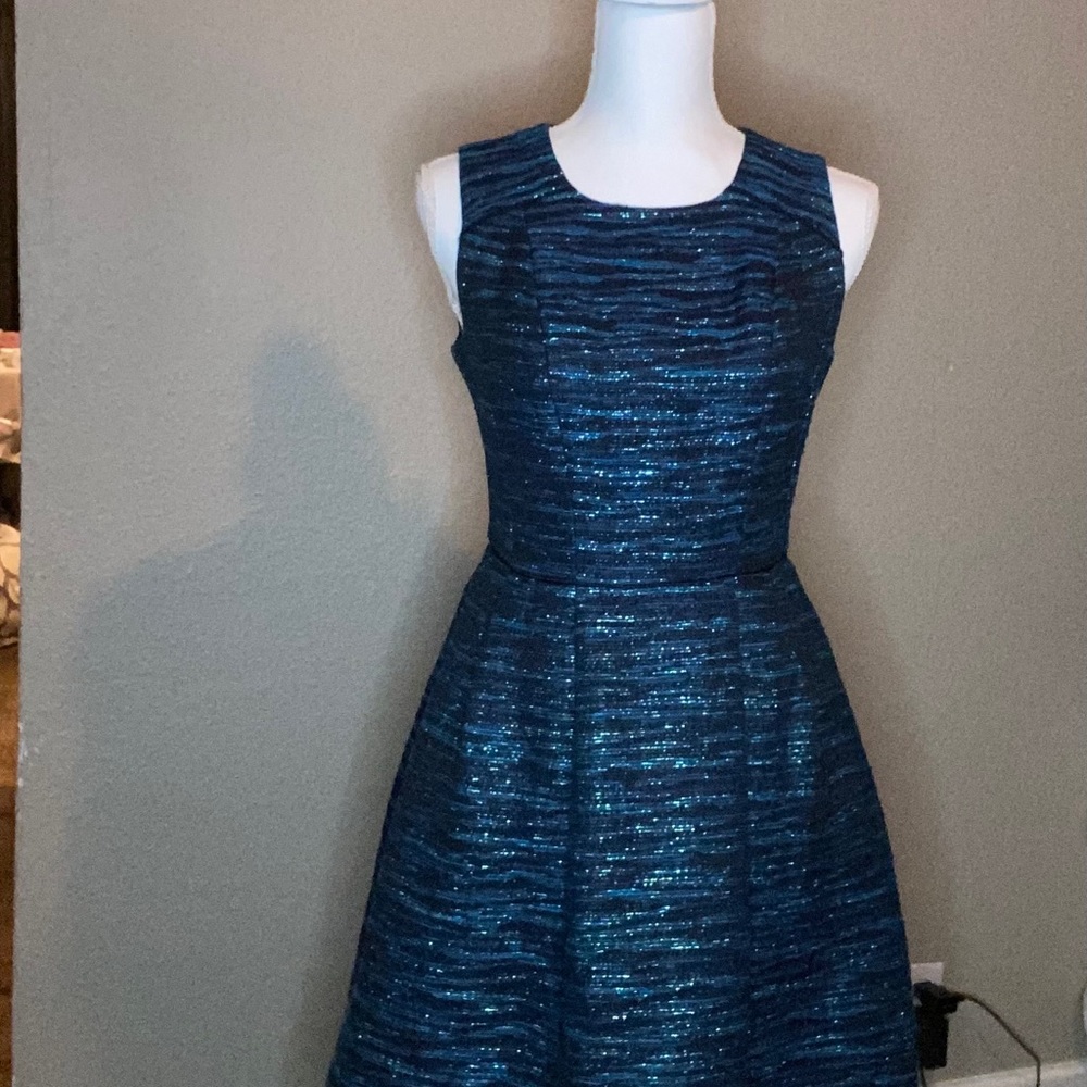 Shoshanna evening dress.